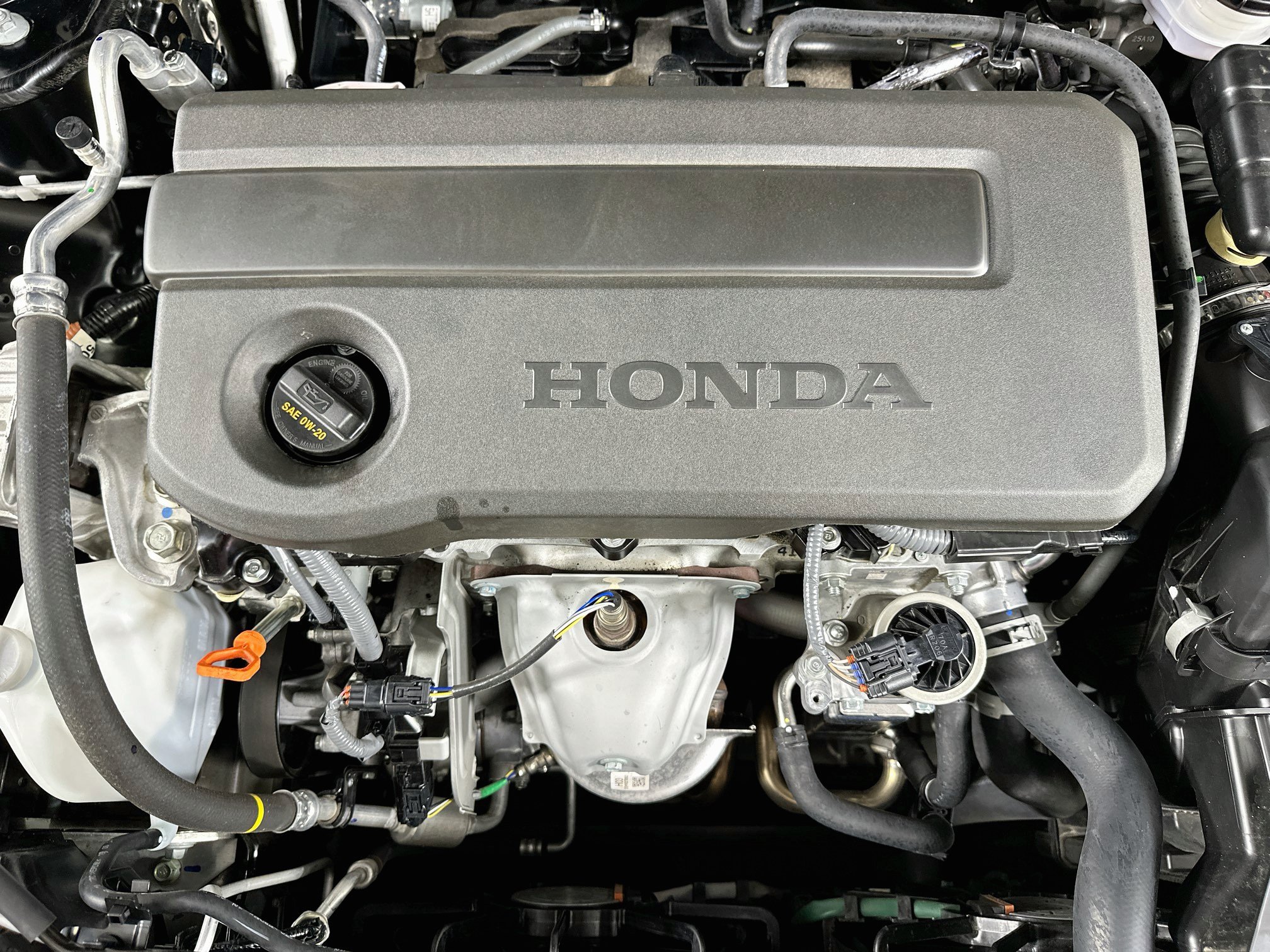 Used 2025 Honda Civic LX image 31