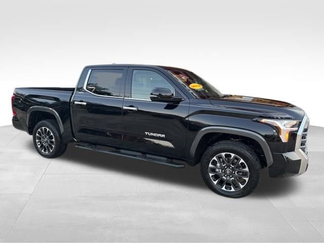 New 2026 Toyota Tundra Limited image 2