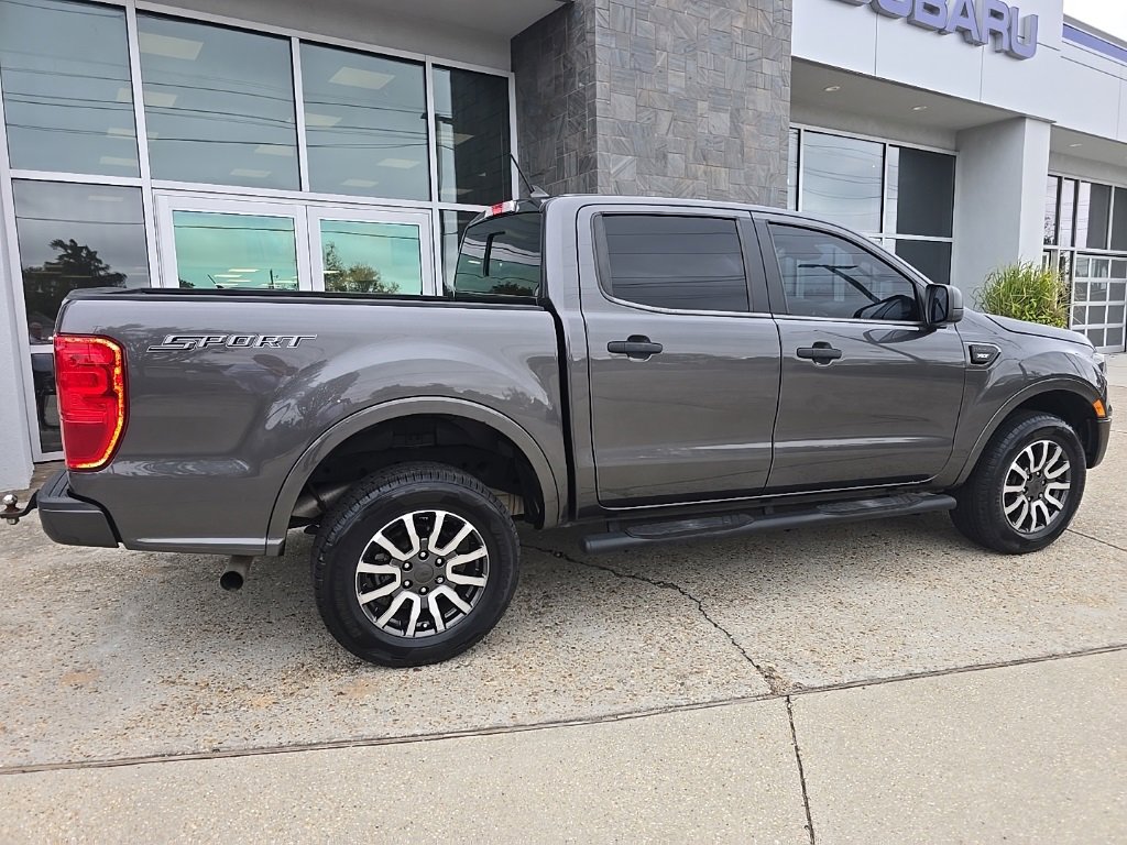 Used 2019 Ford Ranger XLT w/ Equipment Group 302A Luxury image 21