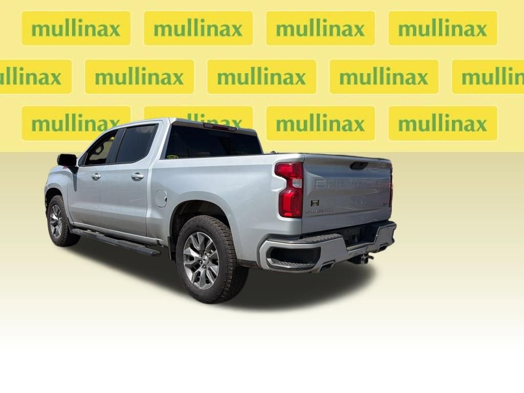 Used 2021 Chevrolet Silverado 1500 RST w/ All Star Edition Plus image 5