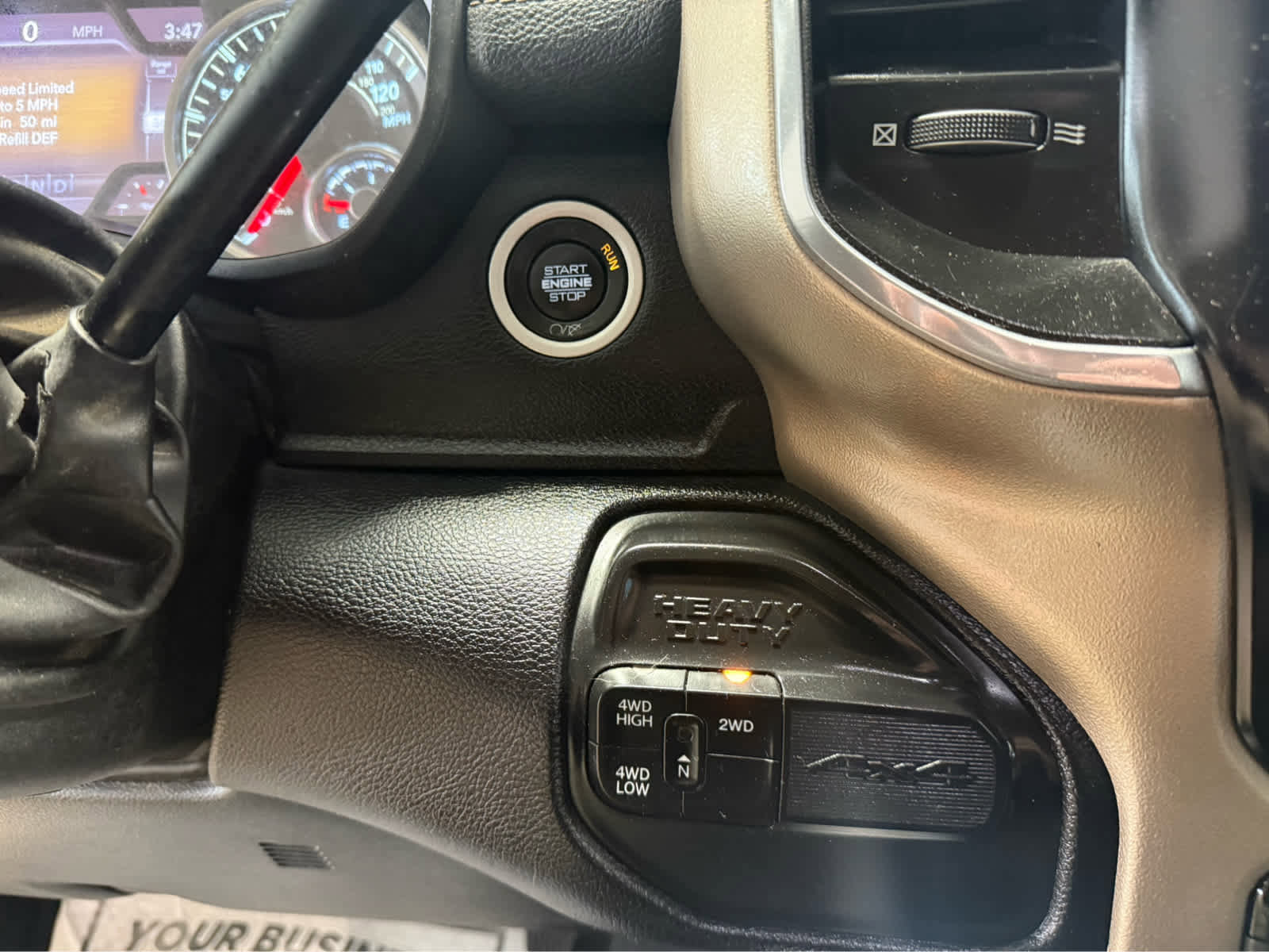 Used 2022 RAM 3500 Laramie image 14