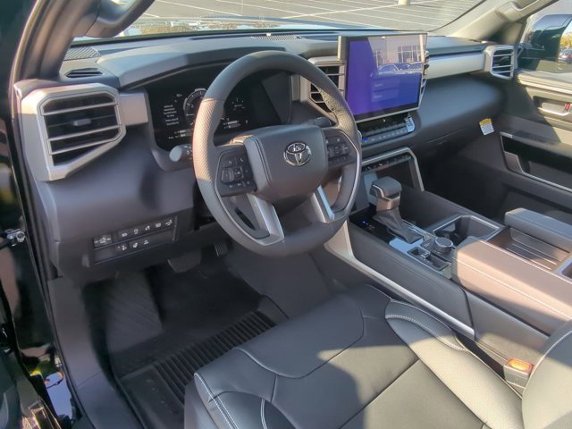 New 2026 Toyota Tundra Limited image 8