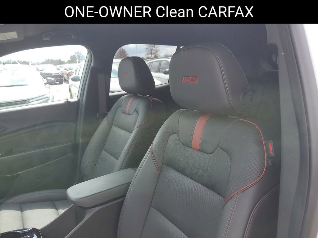 Certified 2024 Chevrolet Trax RS w/ Driver Confidence Package image 6