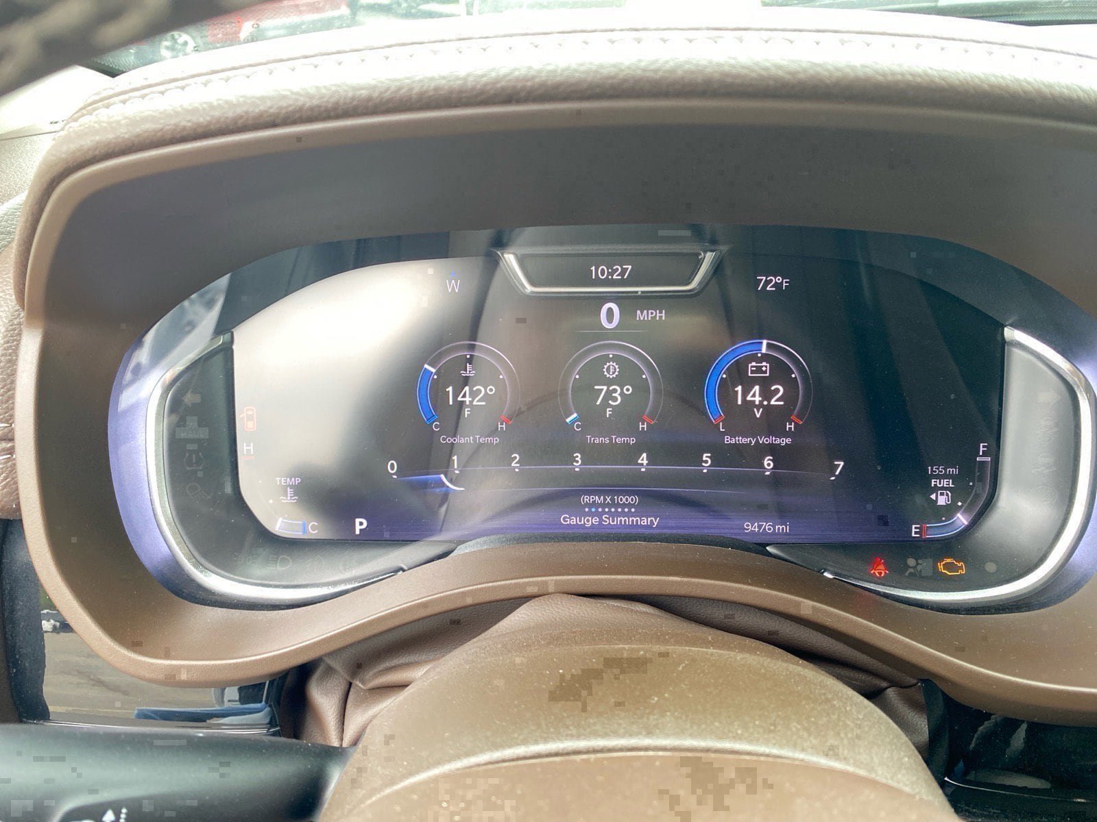 Used 2025 RAM 1500 Laramie AWD/4WD image 19
