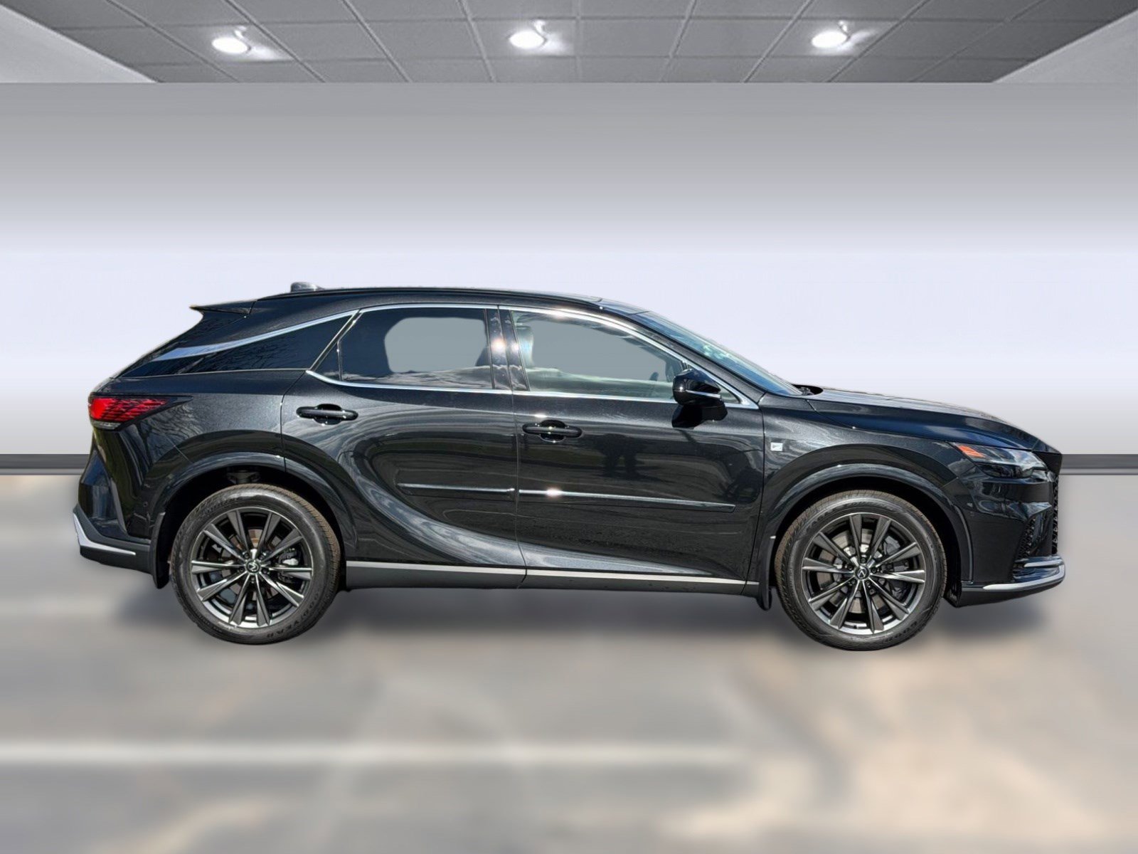 Certified 2023 Lexus RX 350 F Sport w/ Accessory Package image 8