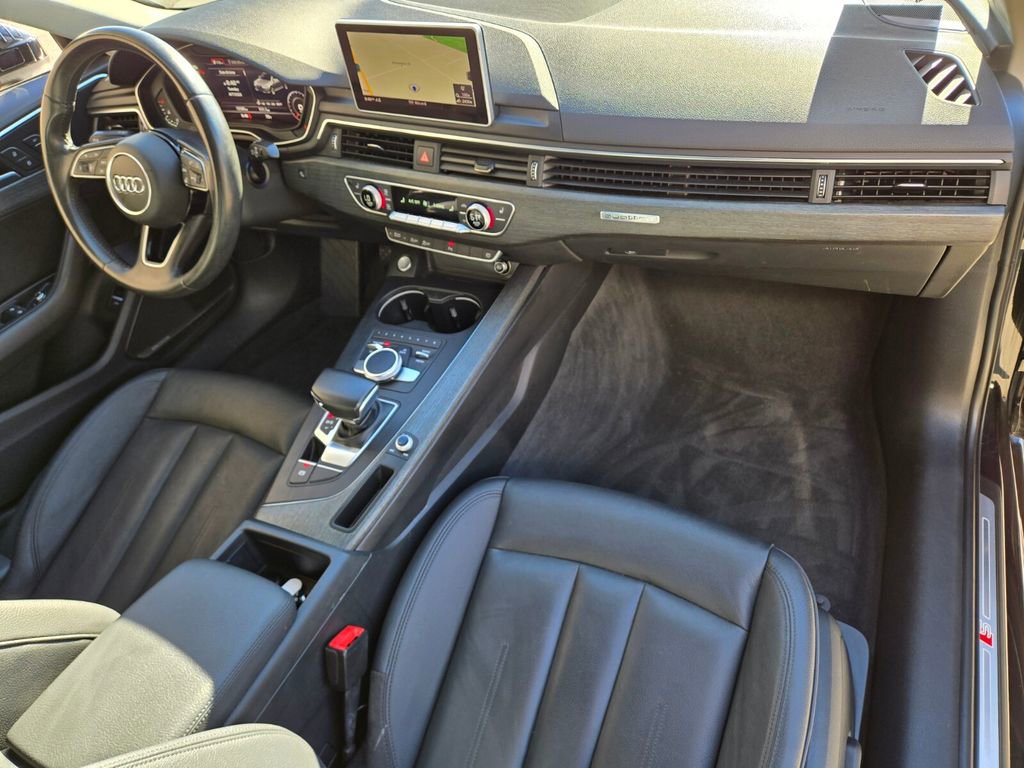 Used 2017 Audi A4 2.0T Premium Plus w/ Premium Plus Package image 20