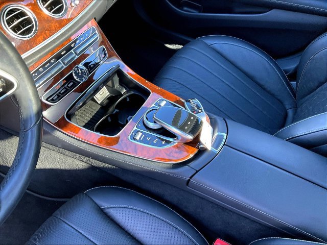 Certified 2020 Mercedes-Benz E 350 4MATIC Sedan image 20