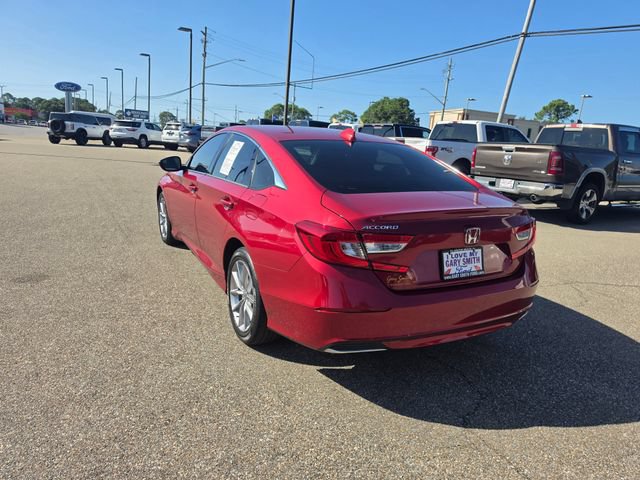 Used 2022 Honda Accord LX image 5