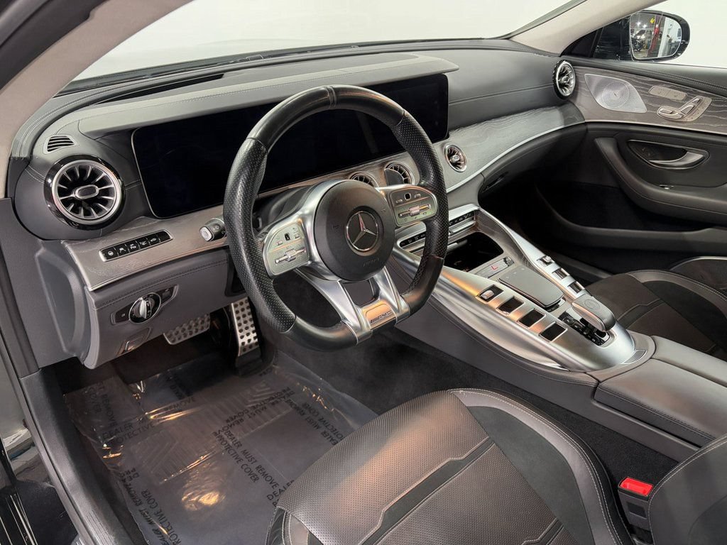 Used 2019 Mercedes-Benz AMG GT 63 S image 10