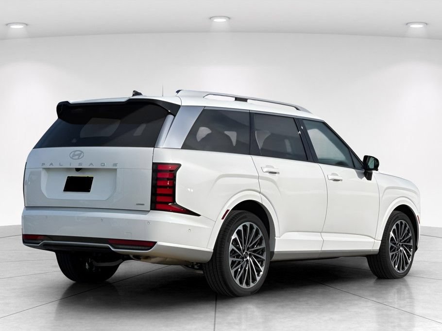 New 2026 Hyundai Palisade Calligraphy AWD/4WD image 4