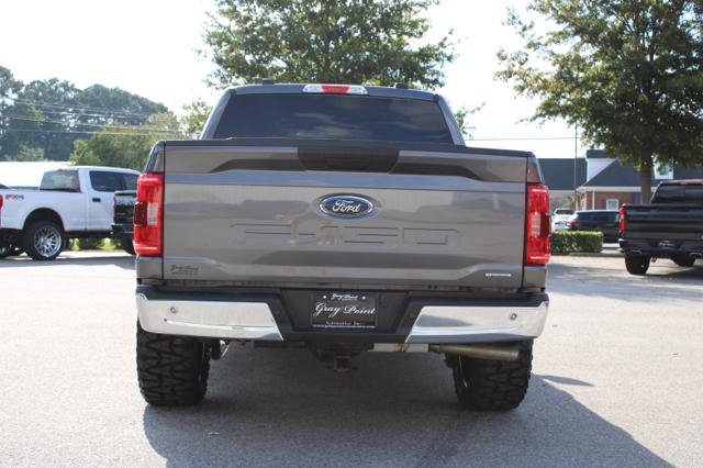 Used 2023 Ford F150 XLT RWD image 6