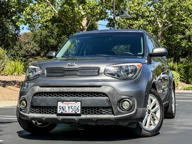Used 2019 Kia Soul + FWD image 3