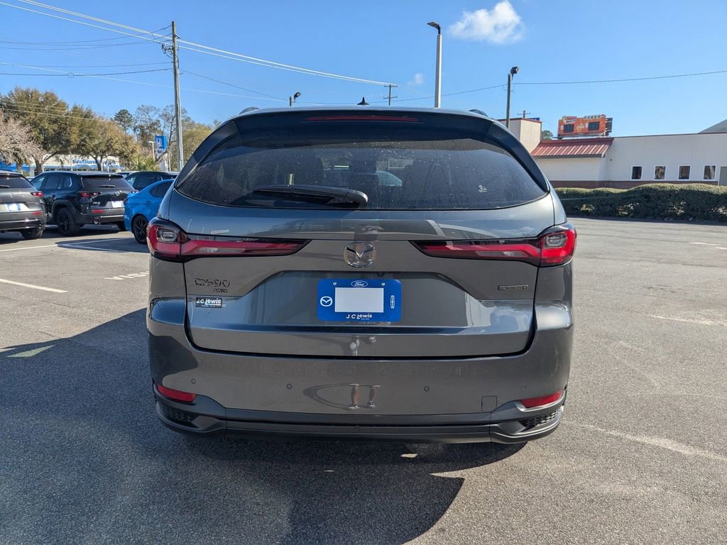 New 2026 MAZDA CX-90 3.3 Turbo w/ Premium Sport Pkg image 5