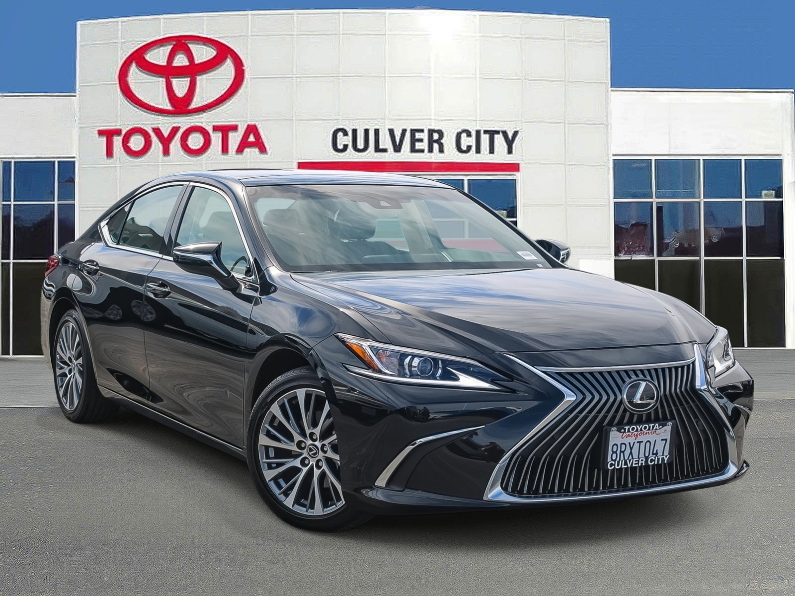 Used 2020 Lexus ES 350 w/ Premium Package image 1