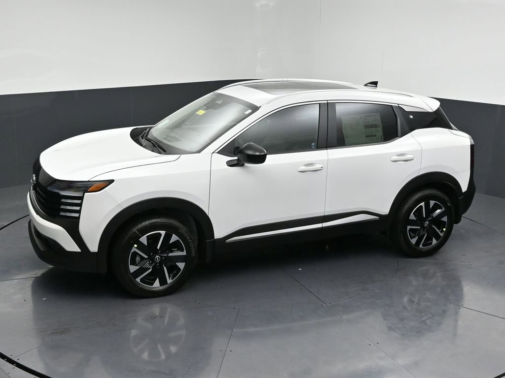 New 2026 Nissan Kicks SV w/ SV Premium Package AWD/4WD image 25