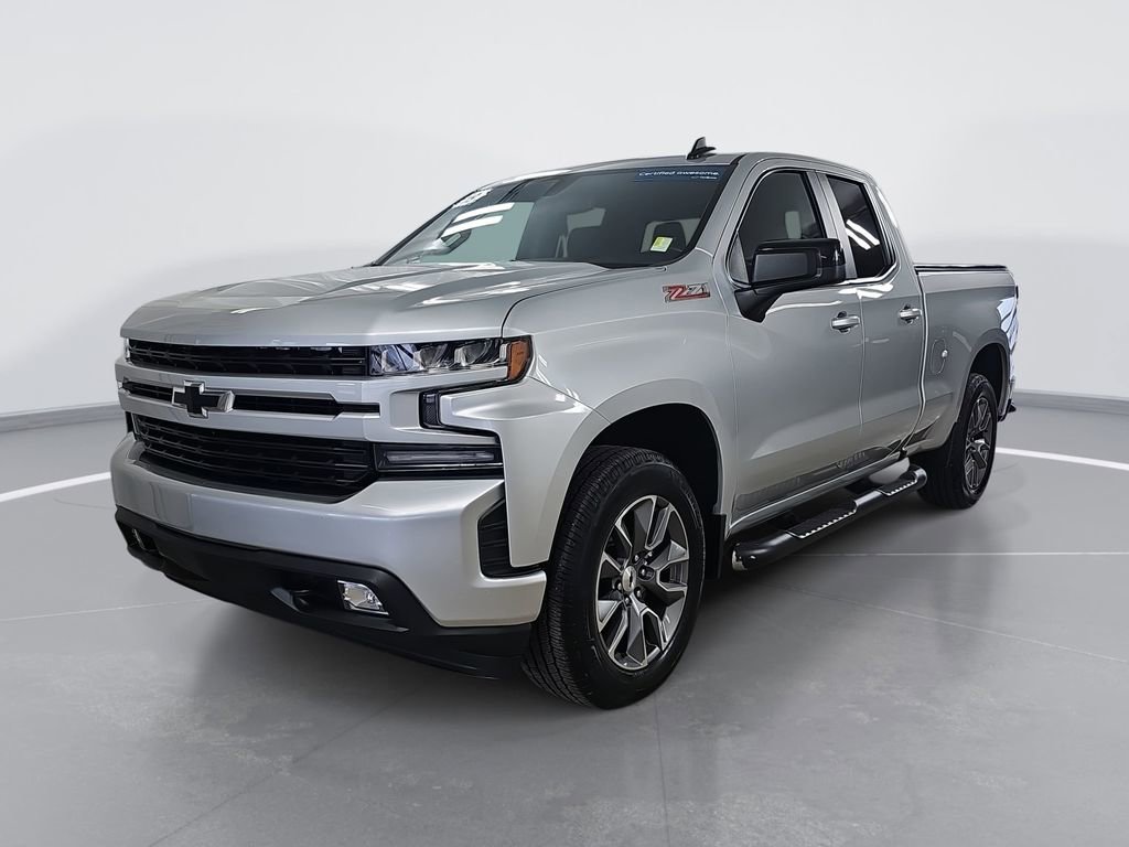 Certified 2019 Chevrolet Silverado 1500 RST image 9