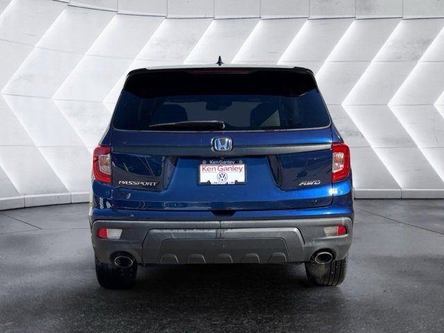Used 2020 Honda Passport EX-L image 3