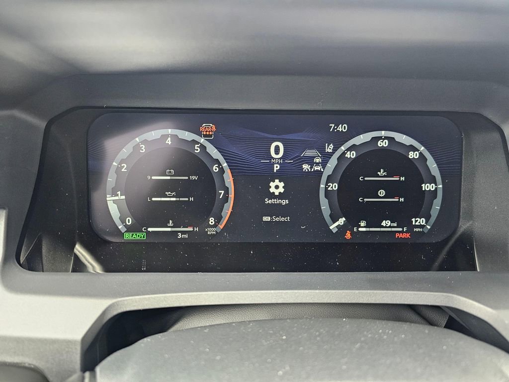 New 2026 Toyota 4Runner 4WD image 25