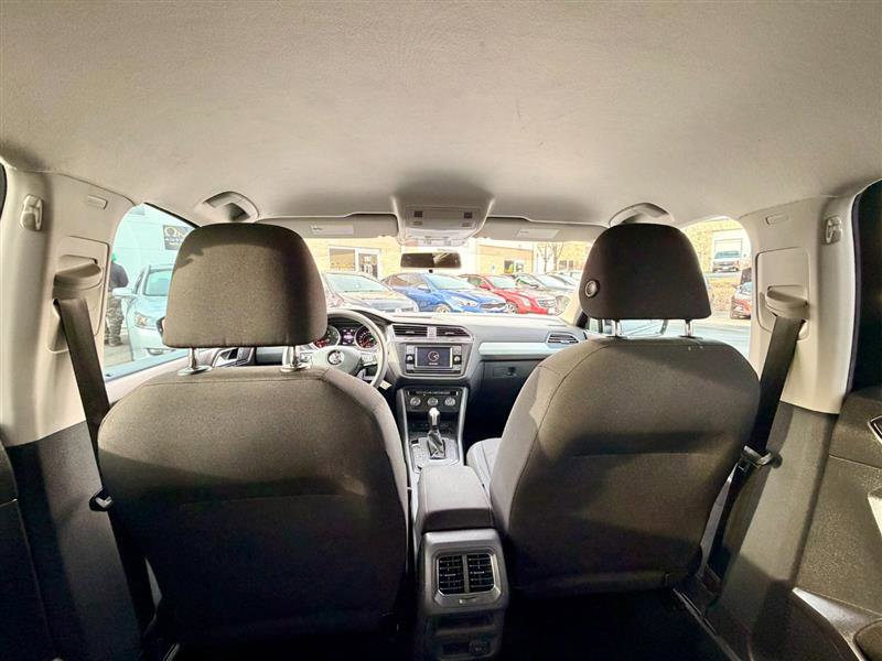 Used 2018 Volkswagen Tiguan S AWD/4WD image 18
