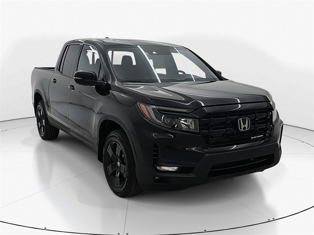 New 2026 Honda Ridgeline Black Edition image 3