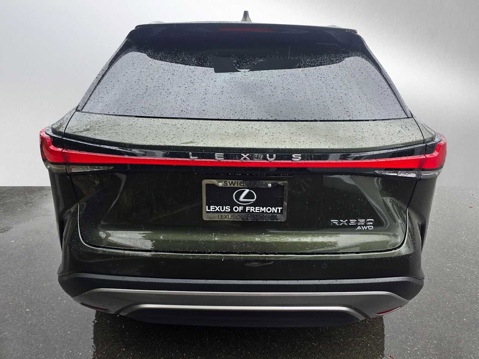 Used 2024 Lexus RX 350 AWD w/ Technology Package image 4