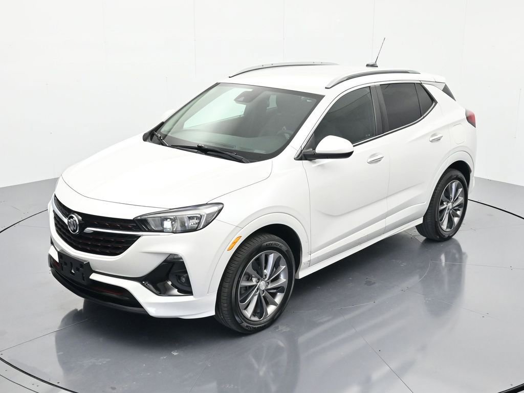 Used 2023 Buick Encore GX Select w/ Sport Touring Package AWD/4WD image 9