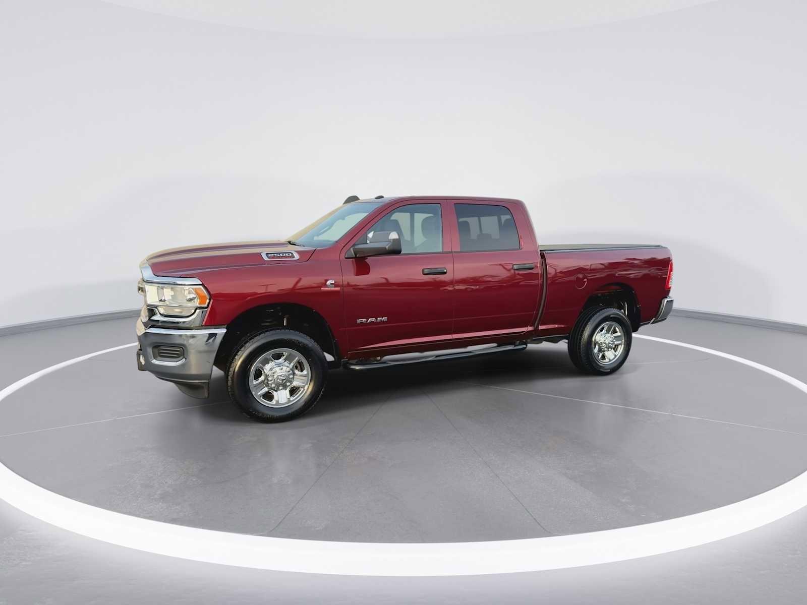 Used 2022 RAM 2500 Tradesman image 4