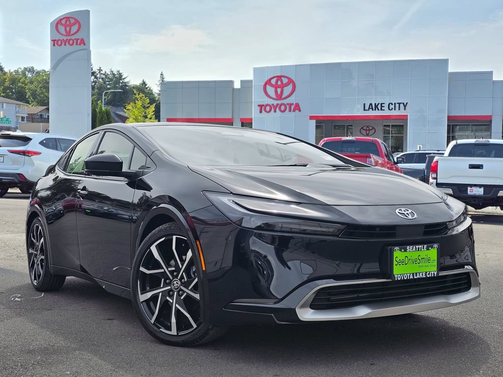 New 2026 Toyota Prius Plug-In Hybrid