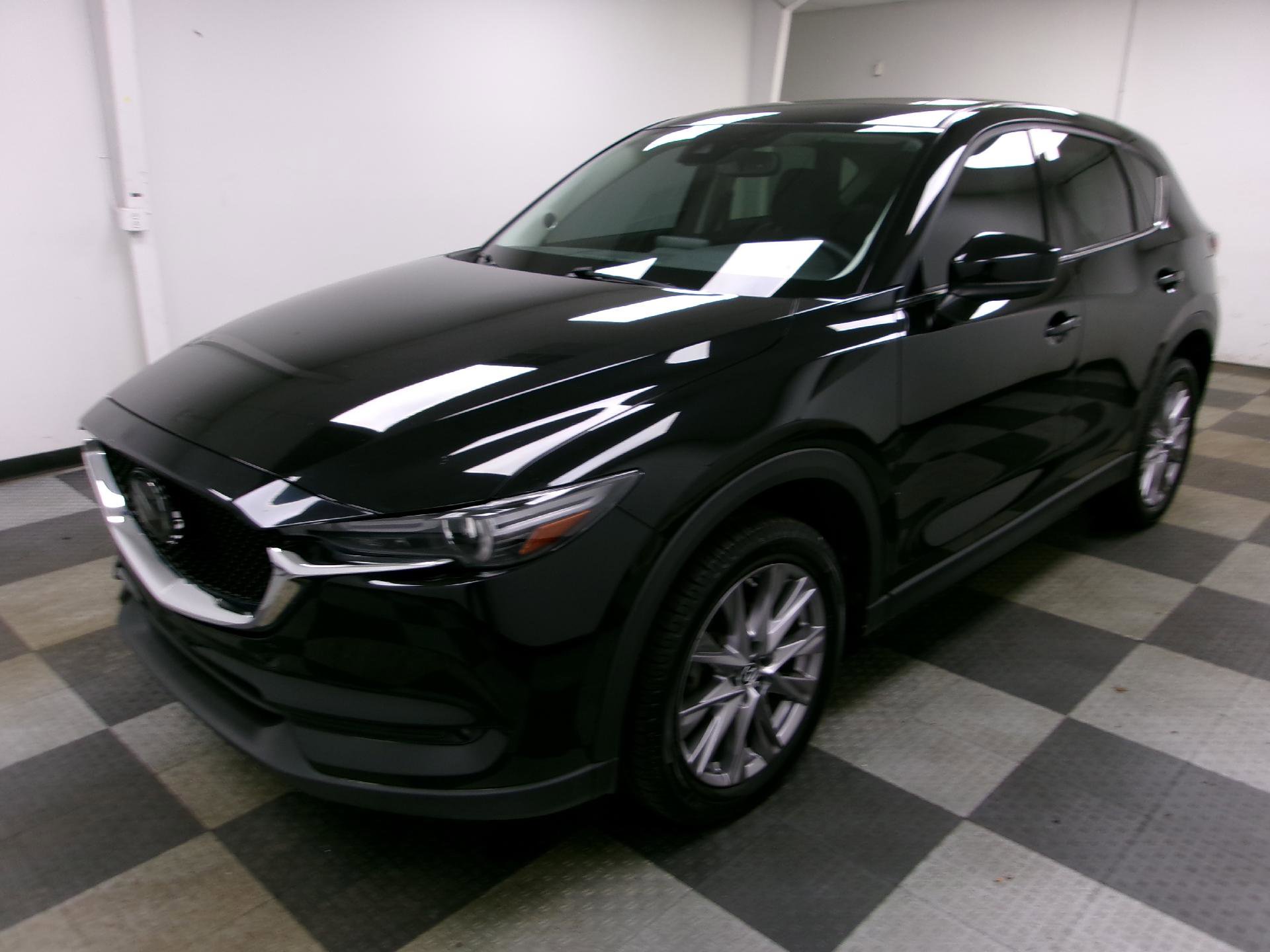 Used 2019 MAZDA CX-5 Grand Touring AWD/4WD image 1