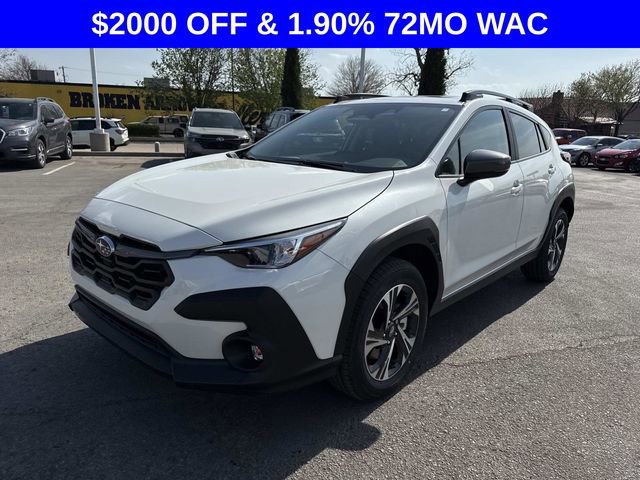 New 2026 Subaru Crosstrek 2.0i Premium image 9