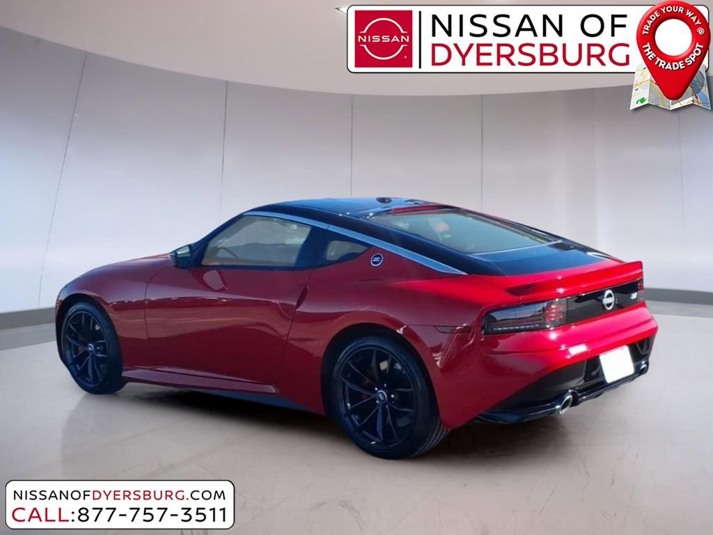 New 2026 Nissan Z Performance w/ Floor Mat Package image 5