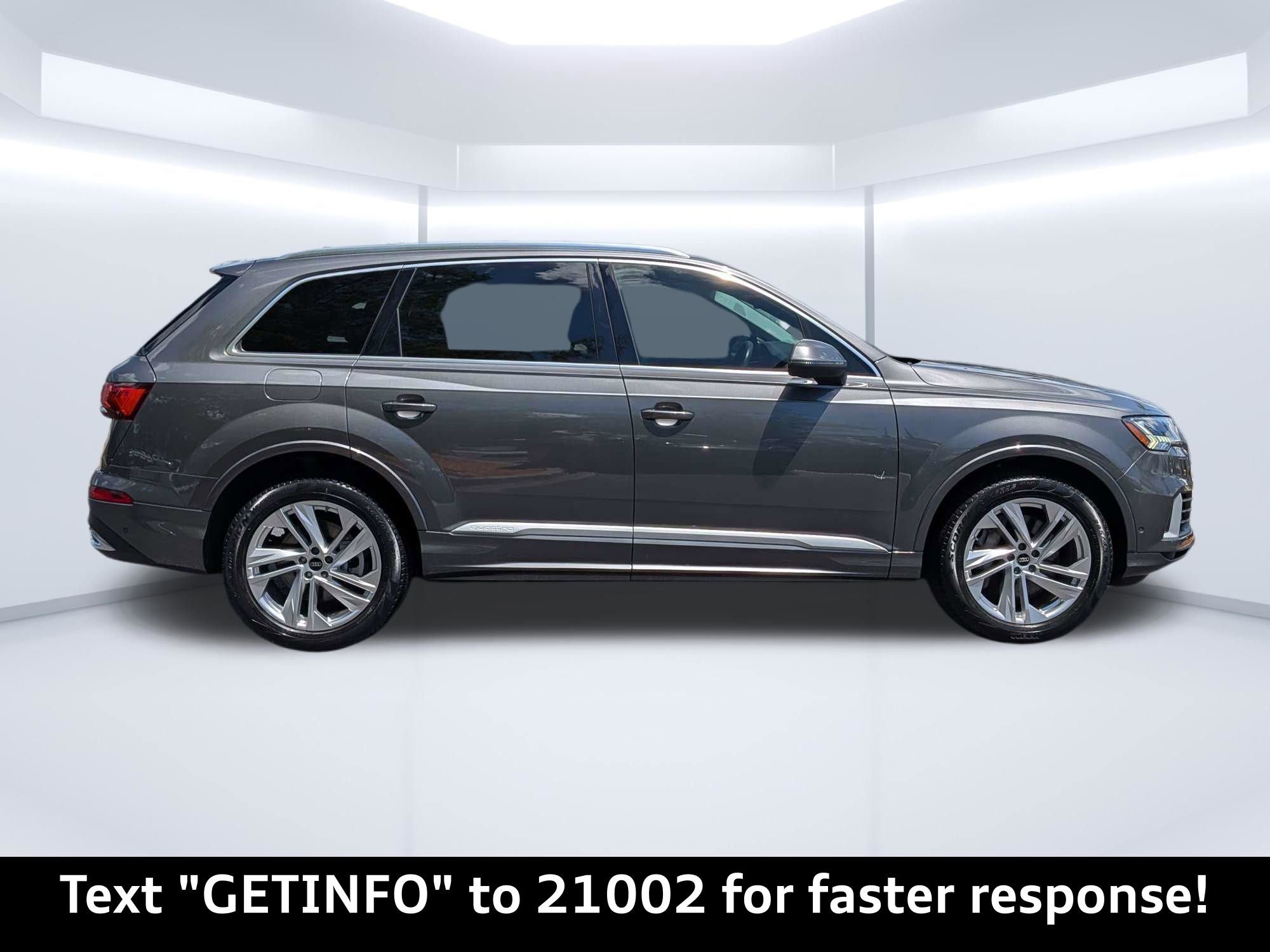 Certified 2023 Audi Q7 3.0T Premium Plus w/ Premium Plus Package AWD/4WD image 2