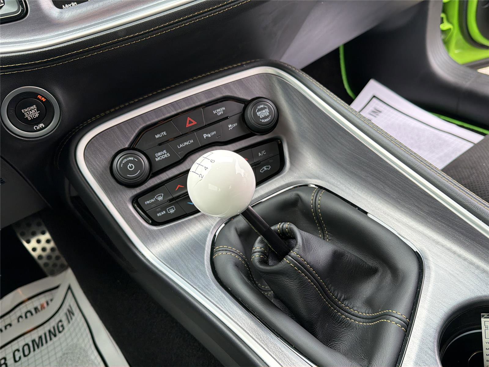 Used 2023 Dodge Challenger R/T Scat Pack image 25