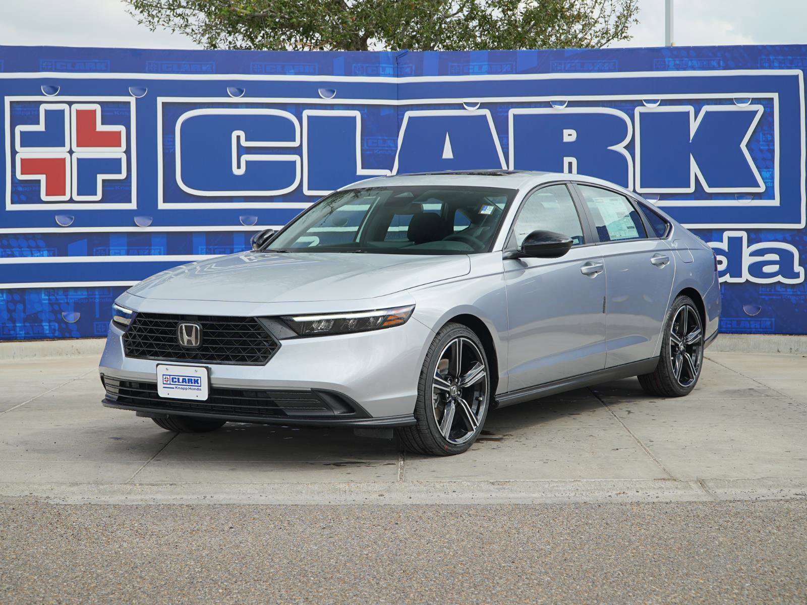 New 2026 Honda Accord Sport image 1