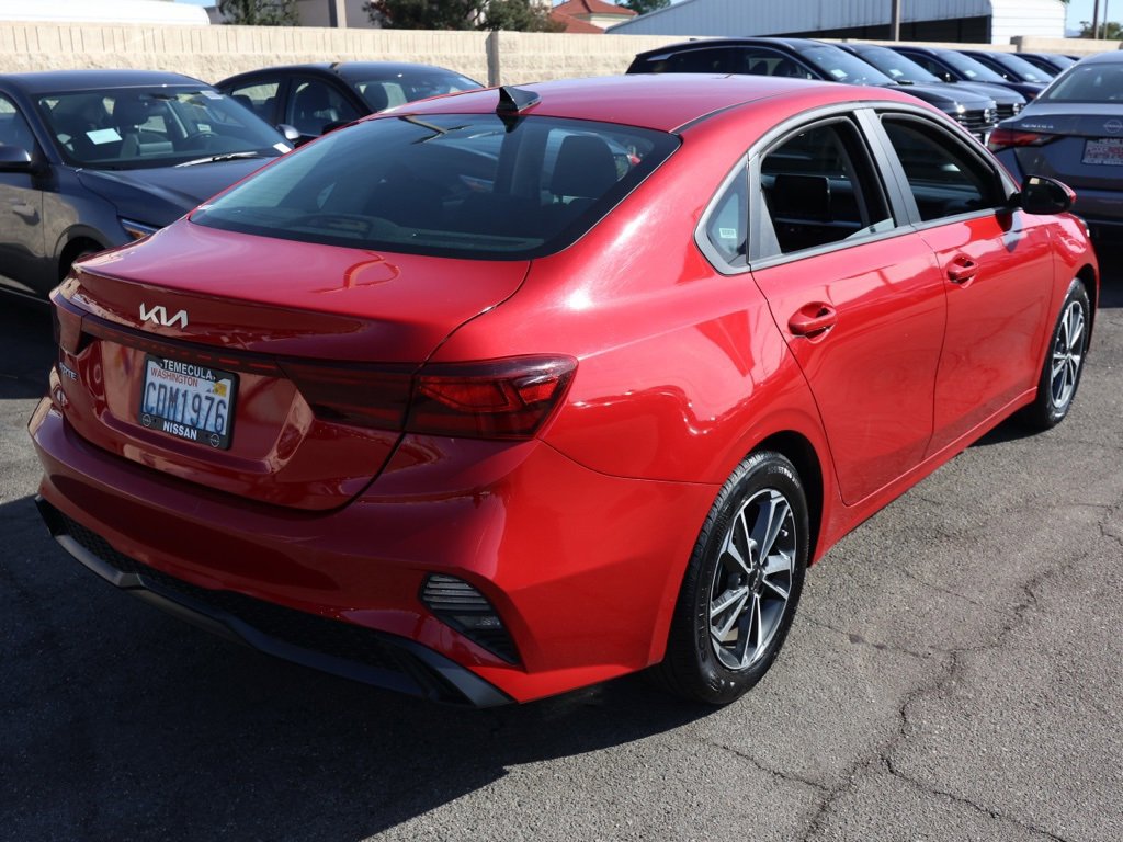 Used 2024 Kia Forte LXS image 4