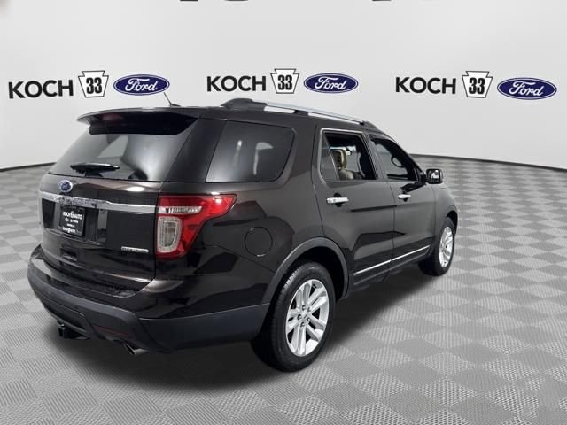 Used 2014 Ford Explorer XLT w/ Equipment Group 202A image 8