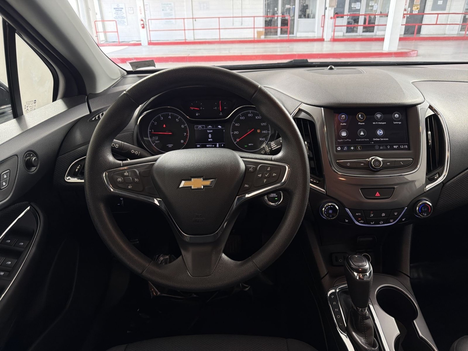 Used 2019 Chevrolet Cruze LT w/ Convenience Package FWD image 14