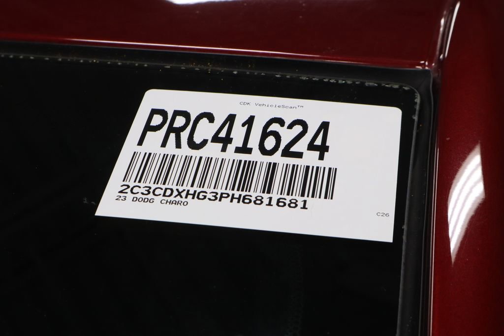 Used 2023 Dodge Charger GT image 35