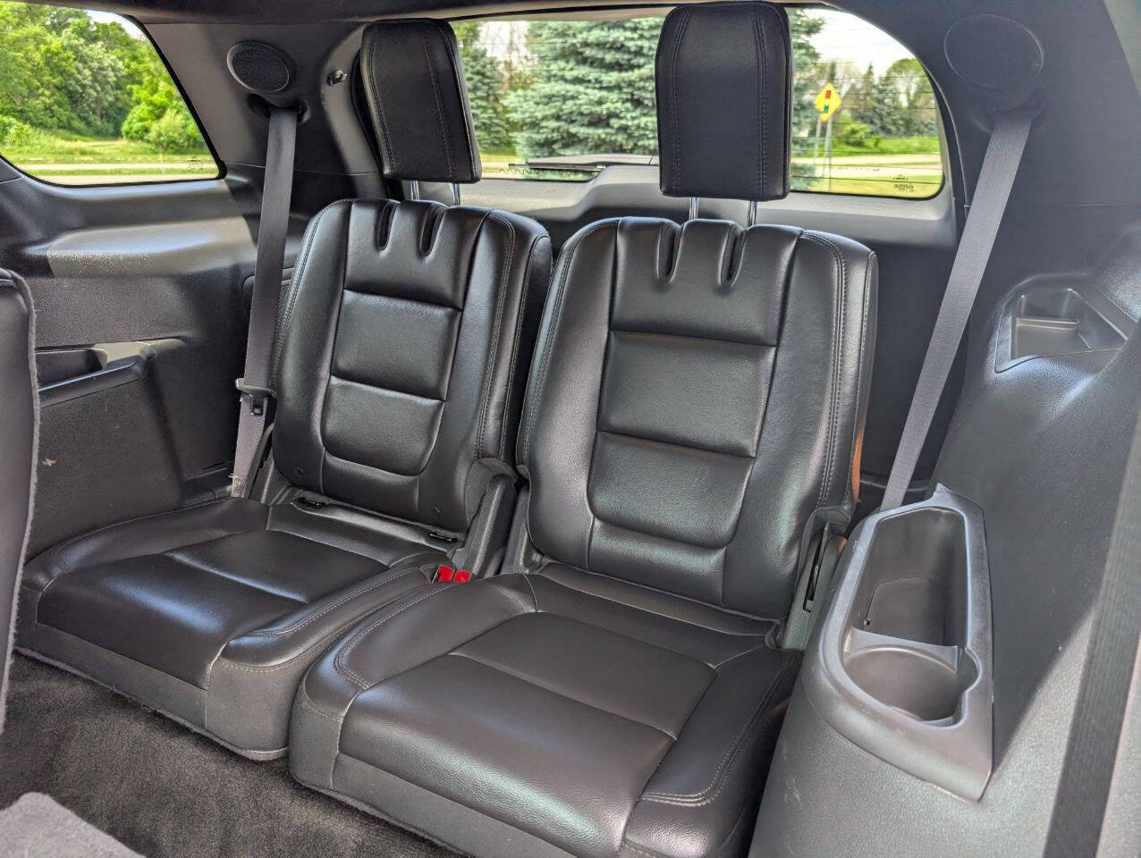 Used 2014 Ford Explorer Limited AWD/4WD image 15