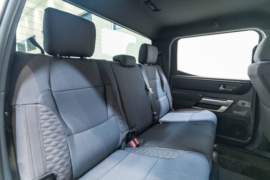 Certified 2026 Toyota Tundra SR5 AWD/4WD image 31