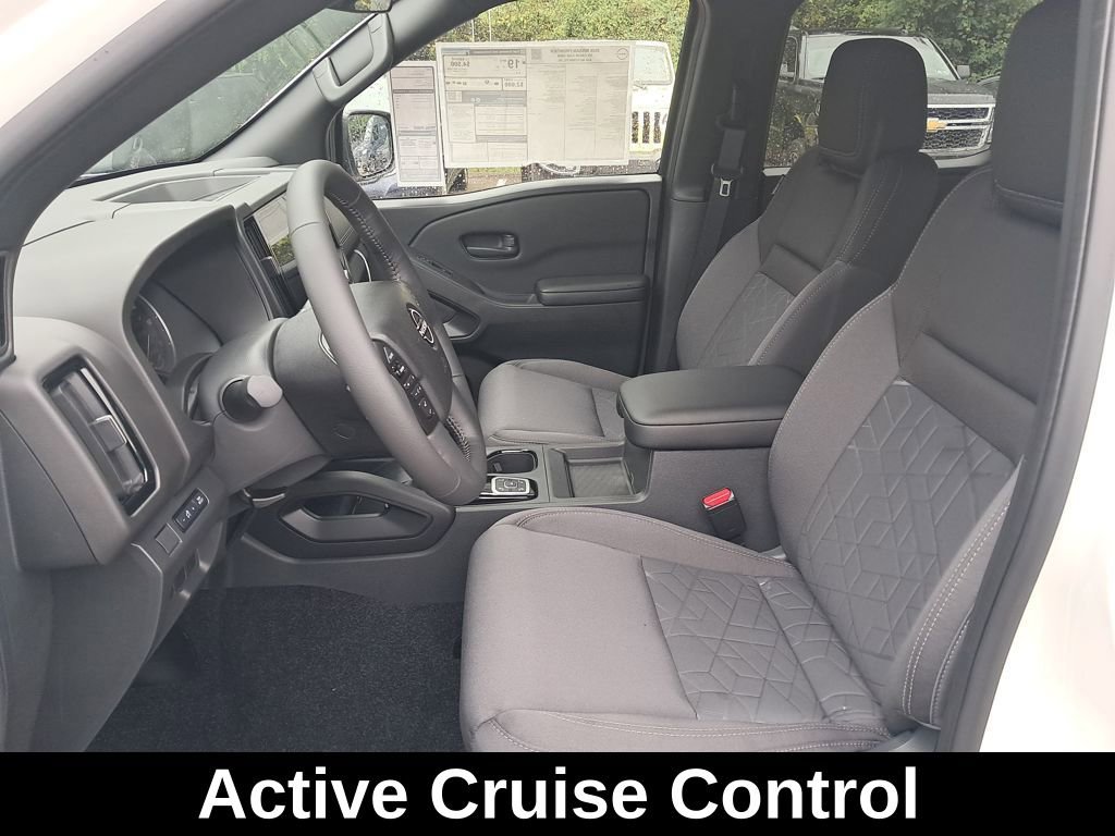 New 2026 Nissan Frontier SV w/ All-Weather Content Package image 10