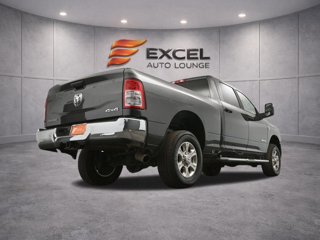 Used 2024 RAM 2500 Big Horn AWD/4WD image 41