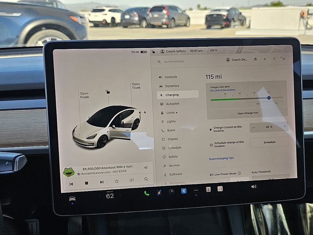 Used 2022 Tesla Model 3 Long Range image 35