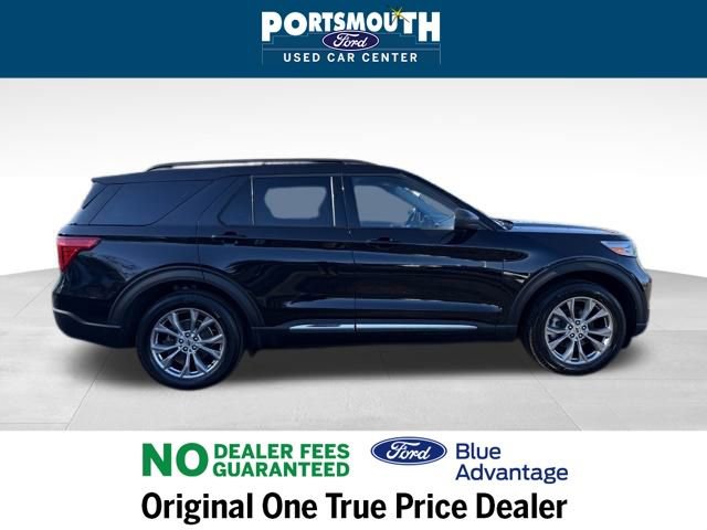 Used 2023 Ford Explorer XLT w/ Equipment Group 202A image 6