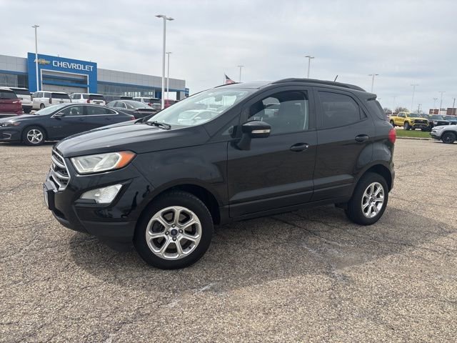 Used 2018 Ford EcoSport SE image 3