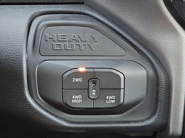 New 2026 RAM 3500 Lone Star AWD/4WD image 57