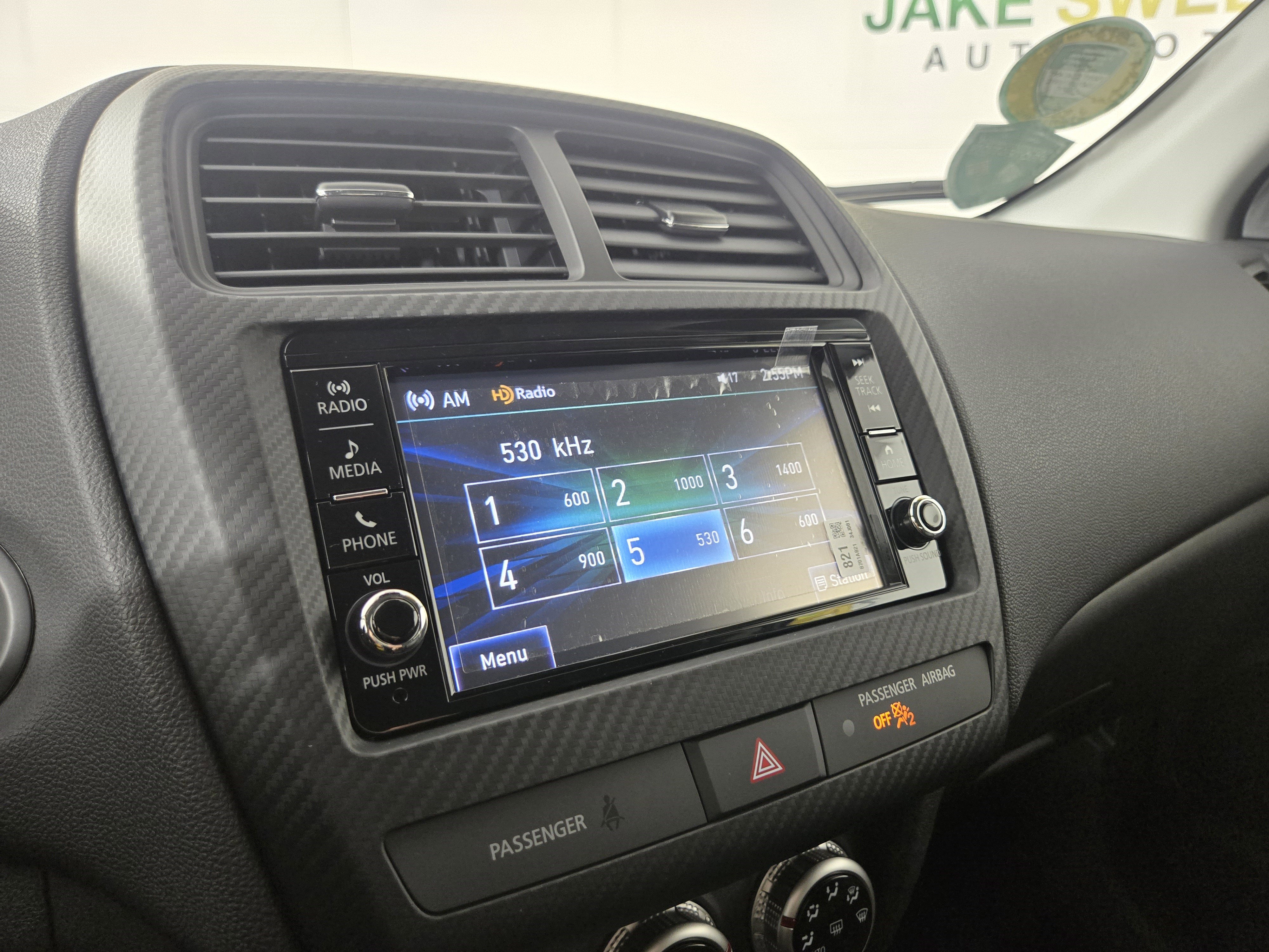 New 2025 Mitsubishi Outlander Sport ES image 18