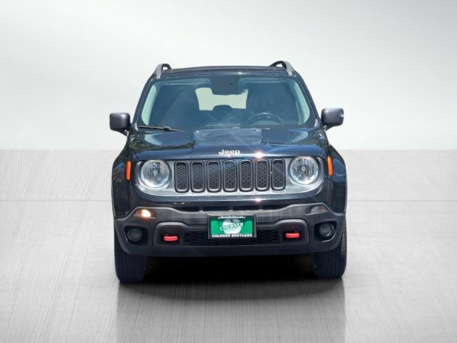Used 2016 Jeep Renegade Trailhawk w/ Premium Trailhawk Package AWD/4WD image 2