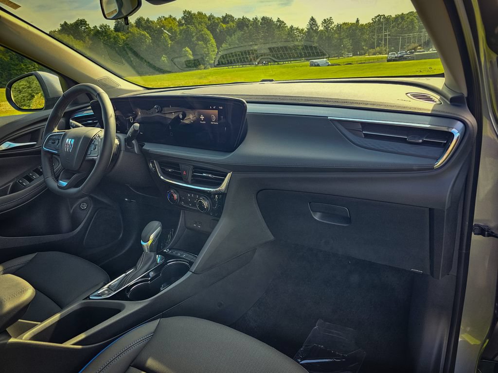 New 2026 Buick Encore GX Sport Touring w/ Advanced Technology Package AWD/4WD image 40