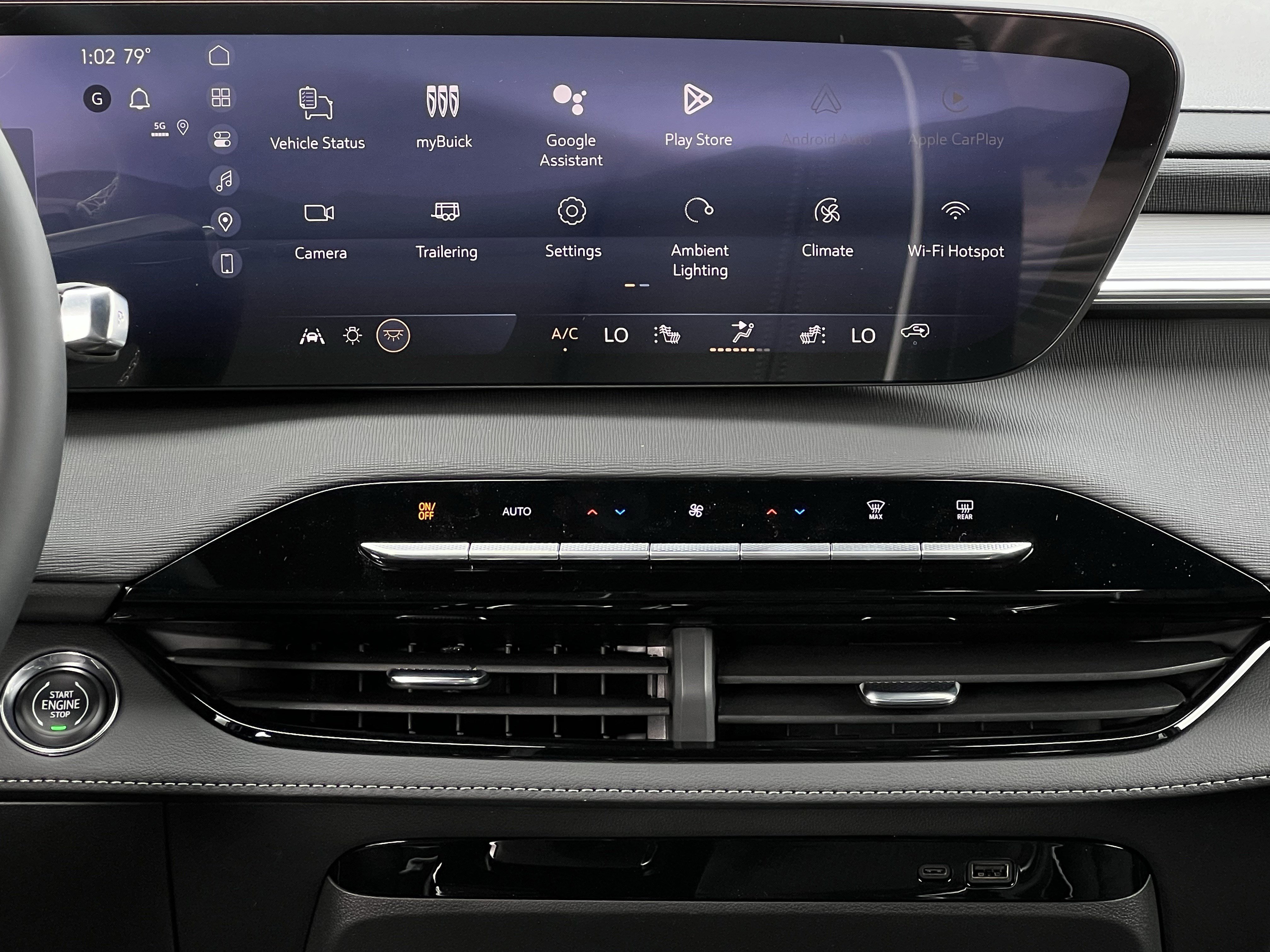 New 2026 Buick Enclave Preferred w/ Power Package image 19